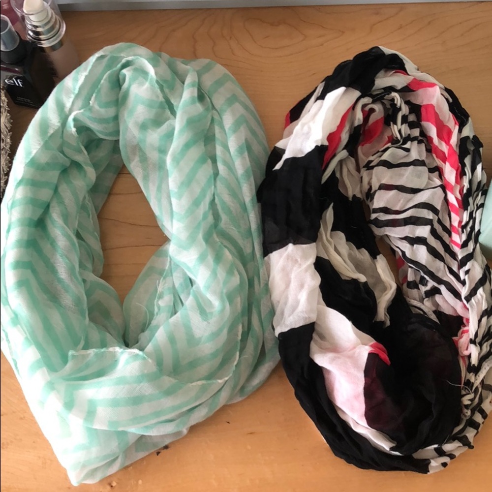 Fashion scarf bundle